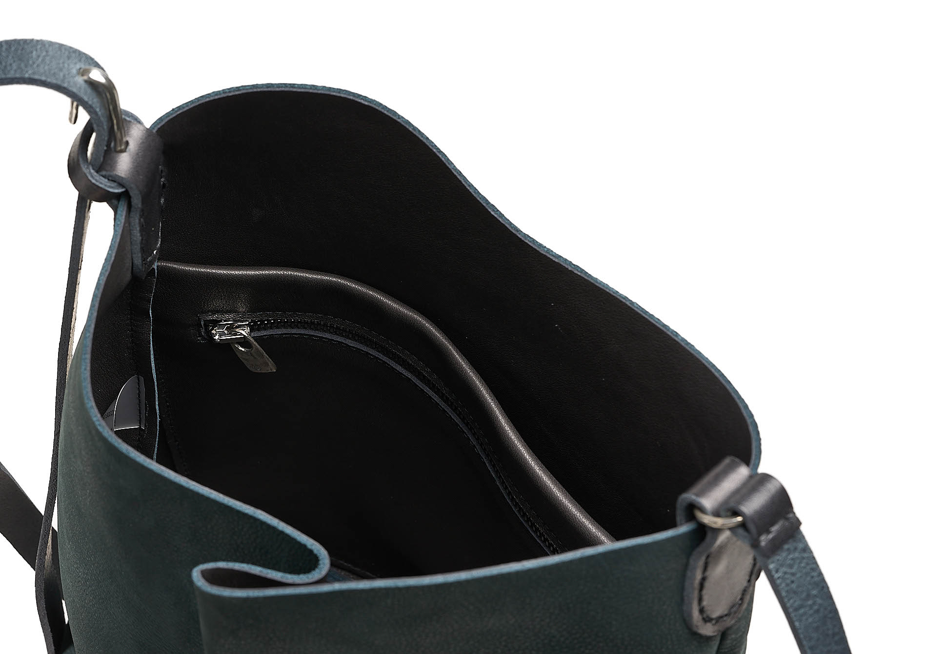 daniele basta leather and silver bags - DETAIL 3